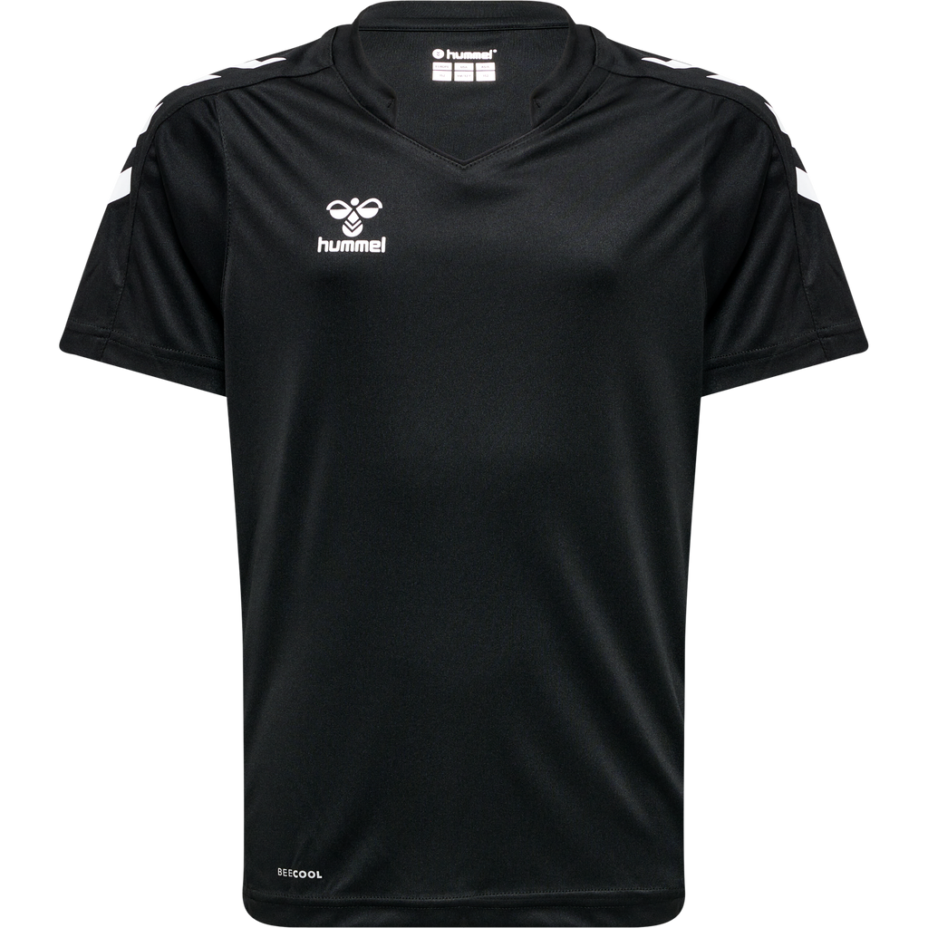 hmlCORE XK POLY JERSEY S/S KIDS