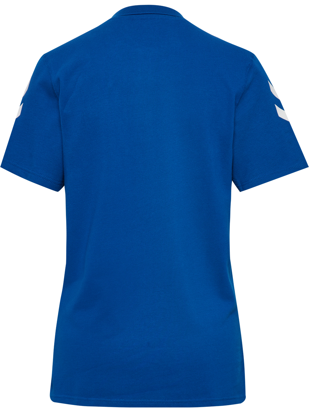 hmlGO 2.0 CHEVRON POLO WOMAN