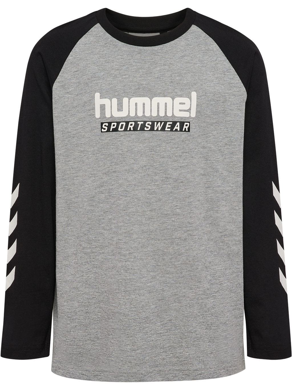 hmlJR LOGO T-SHIRT L/S