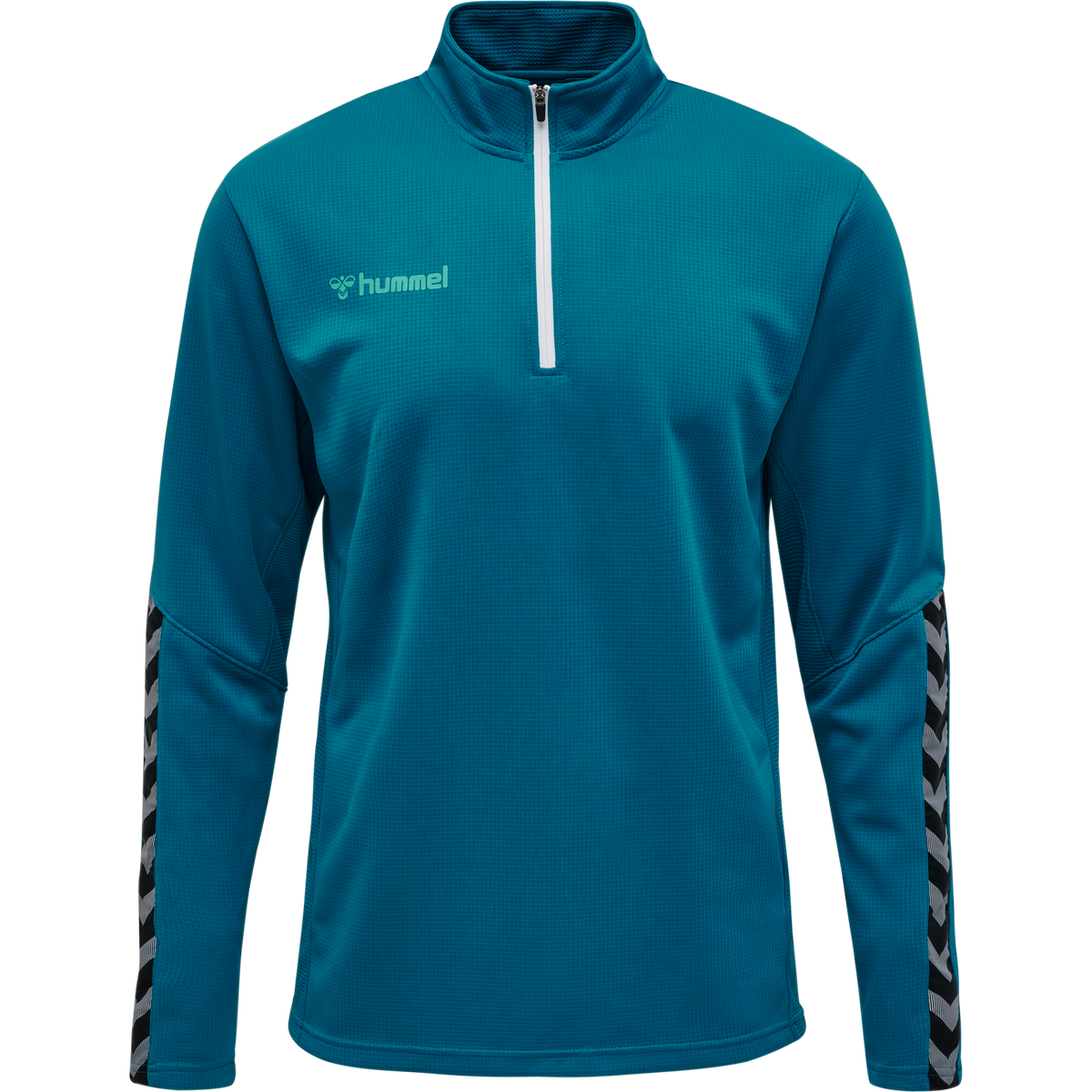 hmlAUTHENTIC HALF ZIP SWEATSHIRT