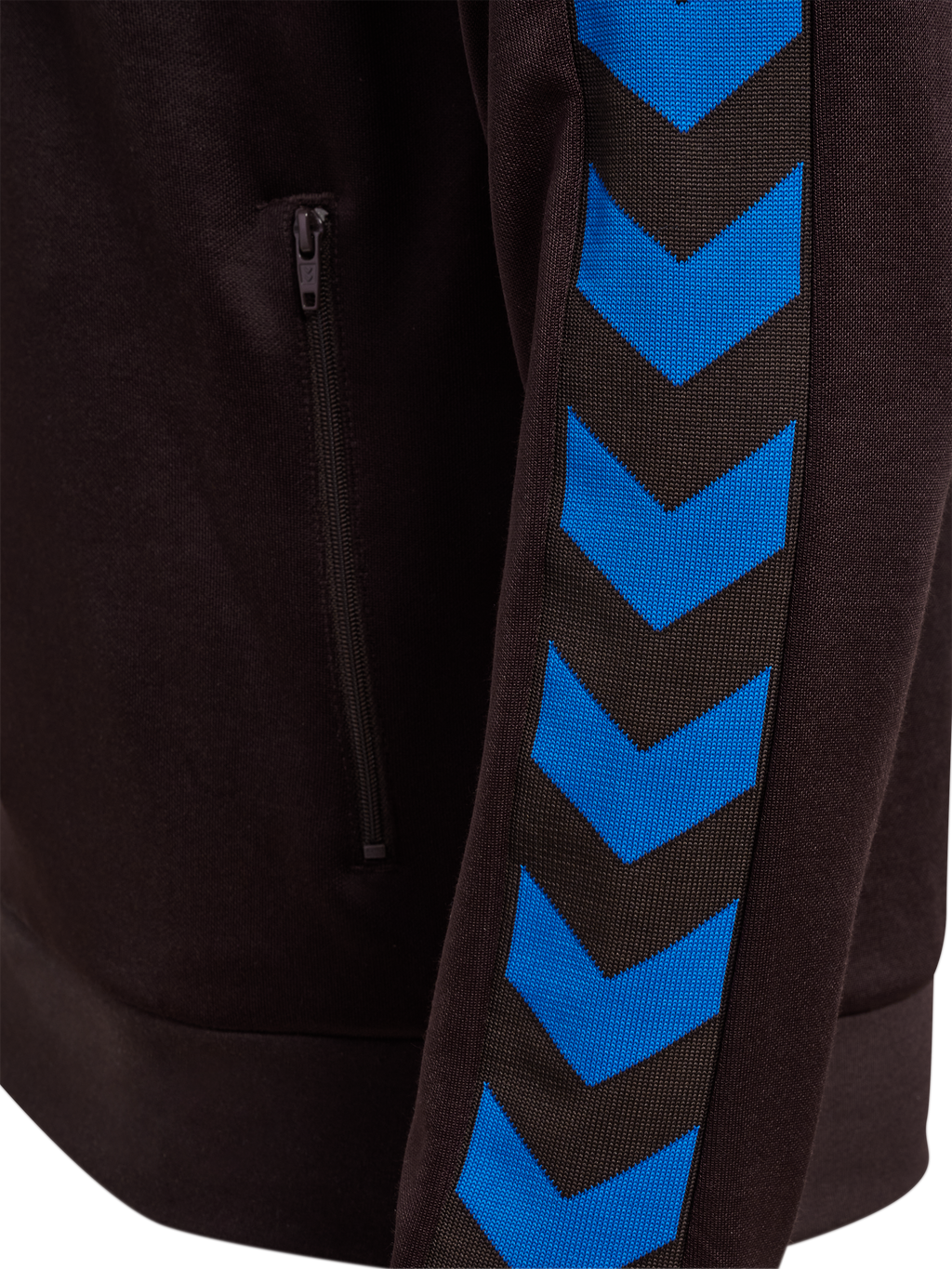 hmlARCHIVE REGULAR POLY ZIP JACKET