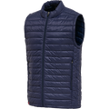 hmlRED QUILTED WAISTCOAT