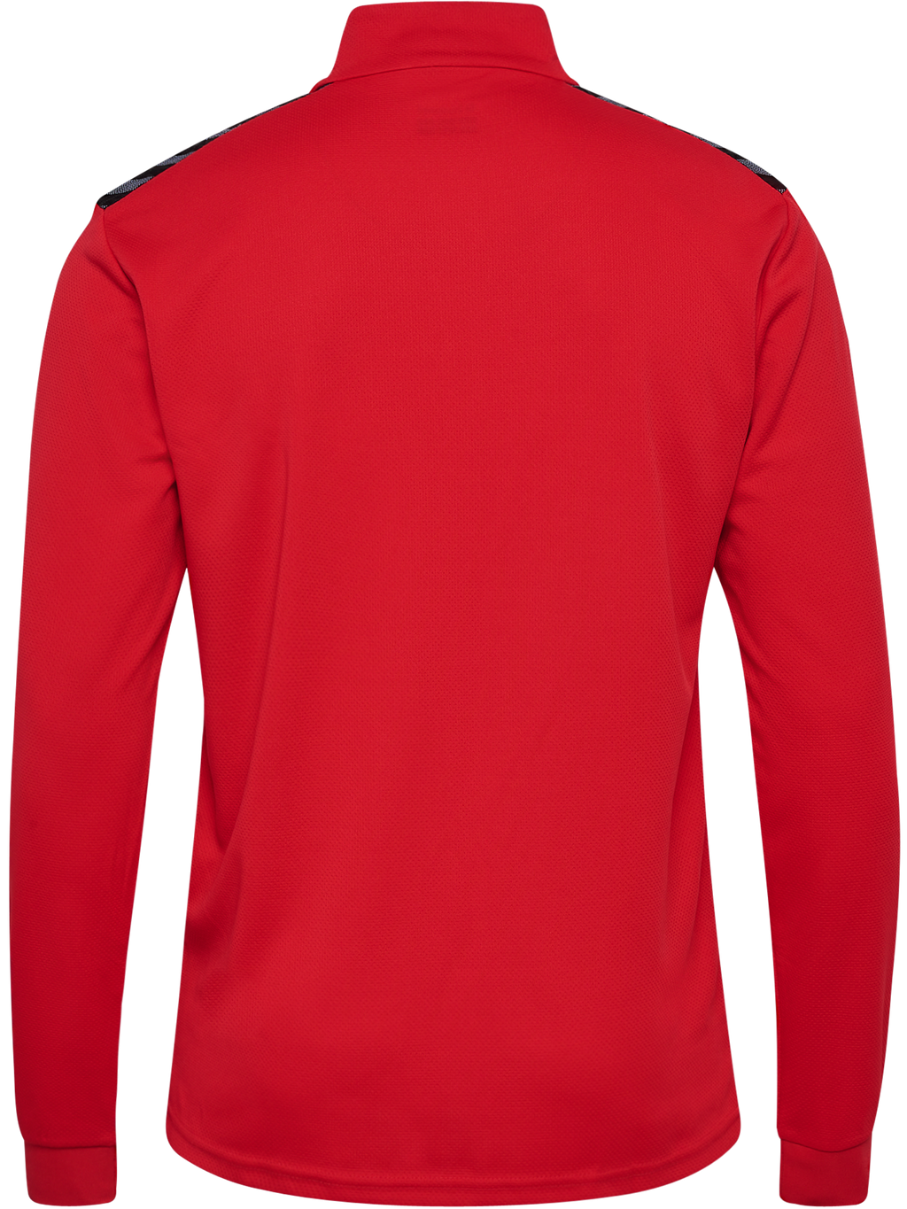 hmlAUTHENTIC HALF ZIP SWEAT