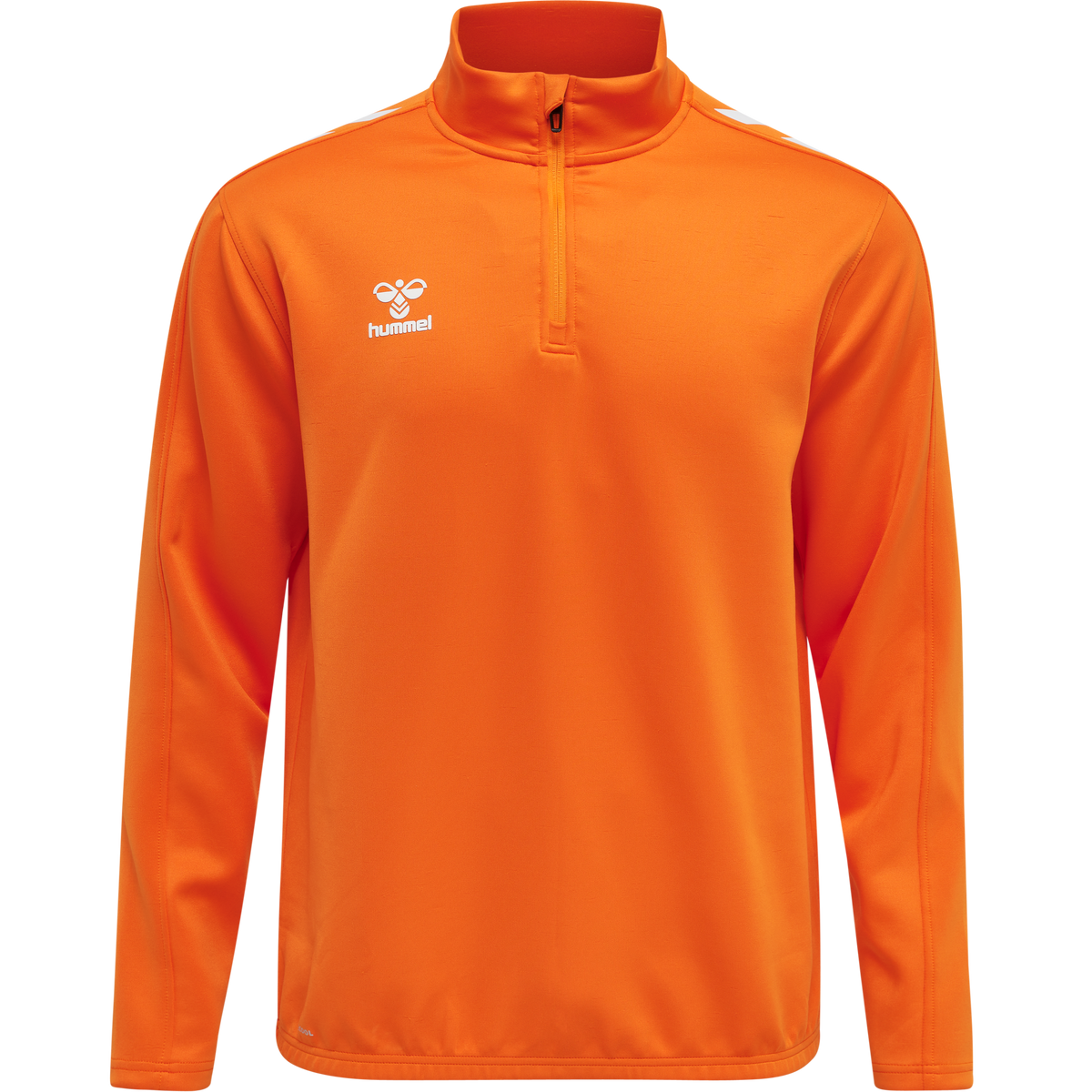 hmlCORE XK HALF ZIP POLY SWEAT