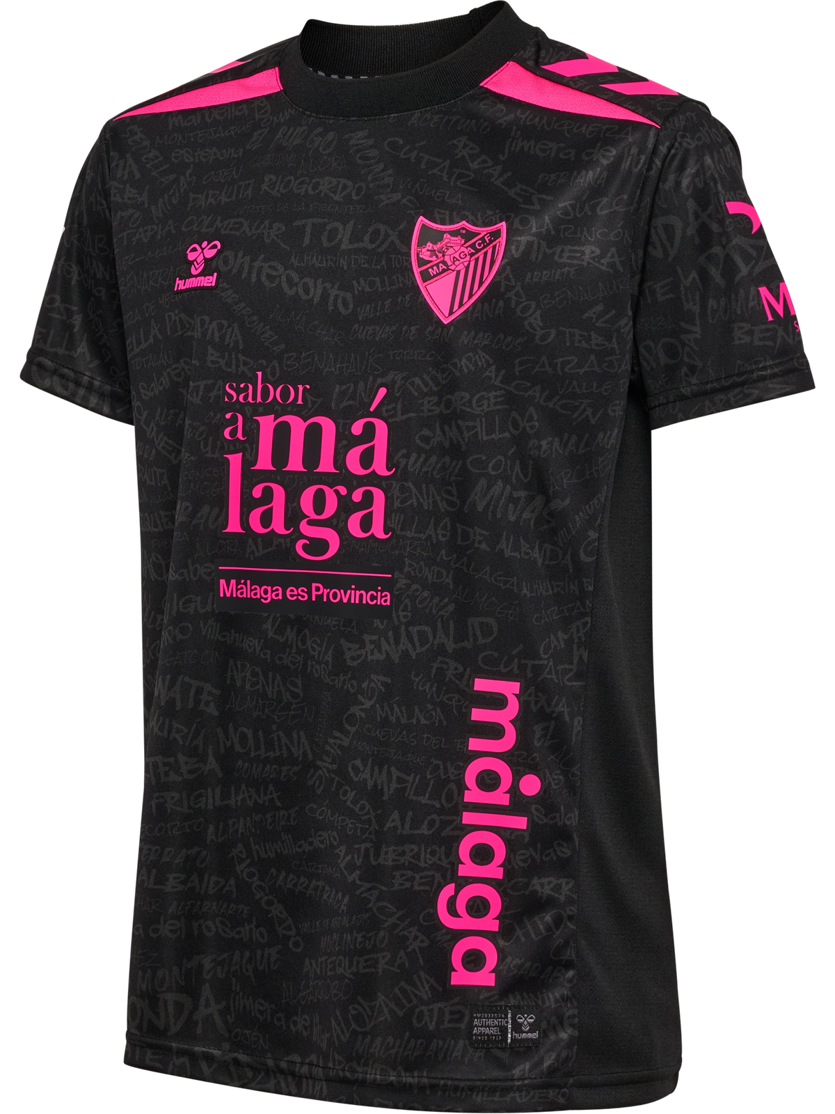 MCF 26/27 THIRD JERSEY S/S KIDS
