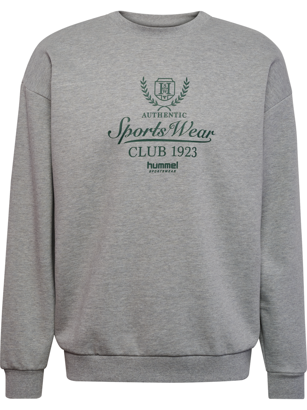 hmlLOOSE CREWNECK CLUB SPORTSWEAR