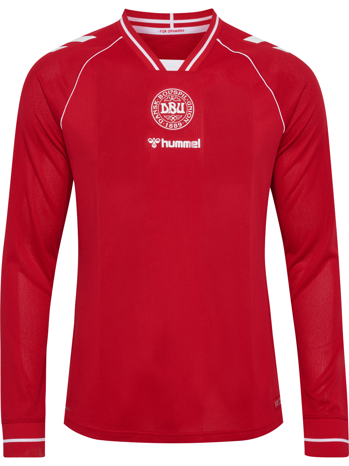 DBU 26 HOME JERSEY L/S PRO