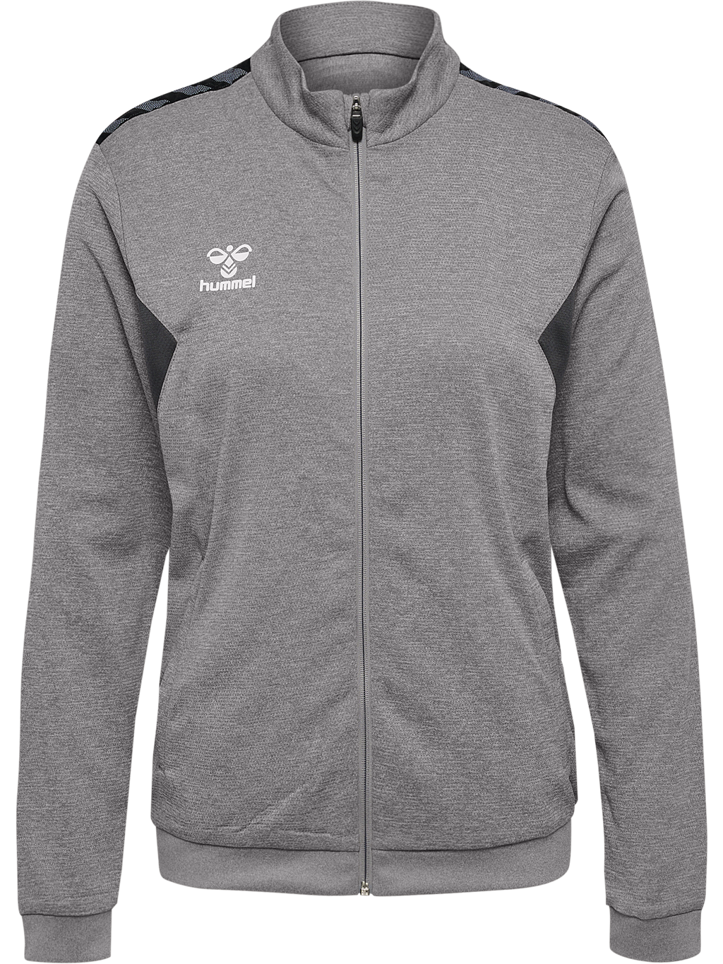 hmlAUTHENTIC PL ZIP JACKET WOMAN