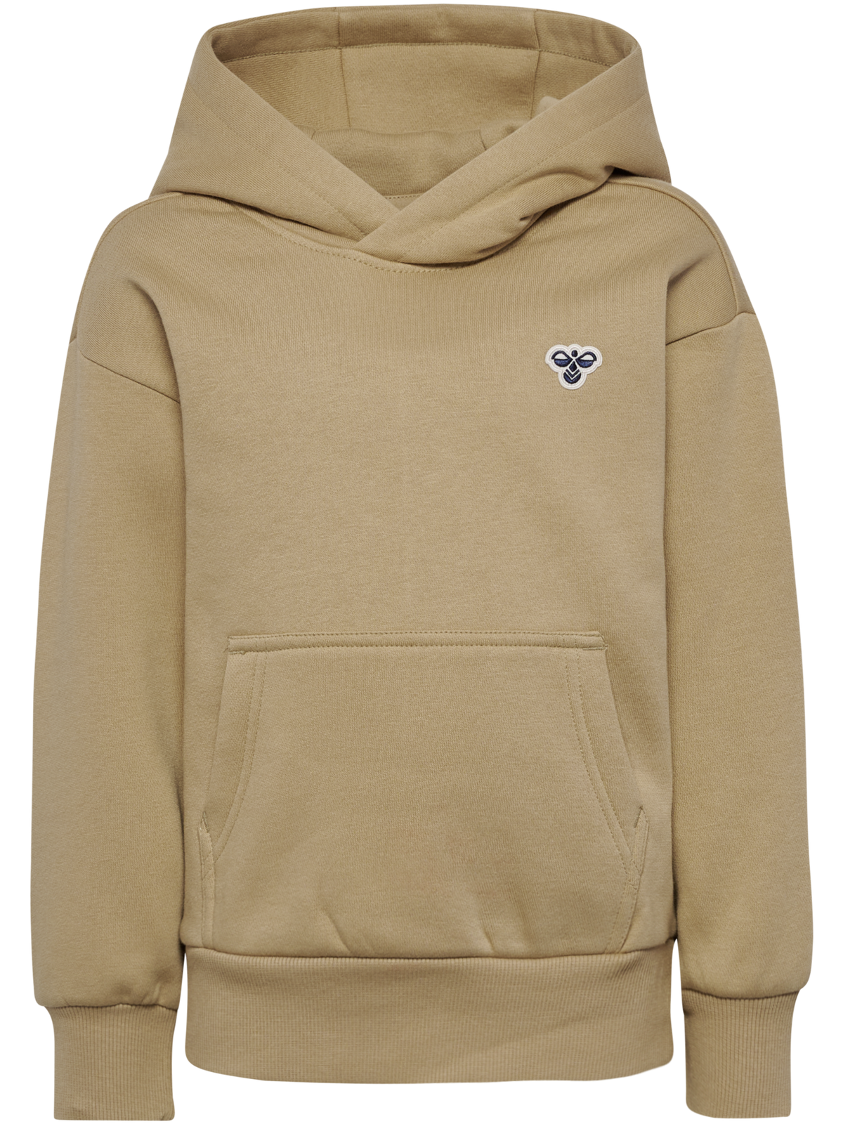 hmlJR LOOSE HOODIE BEE