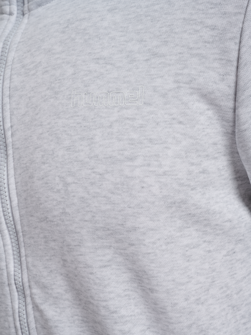hmlPACE SWEAT ZIP JACKET
