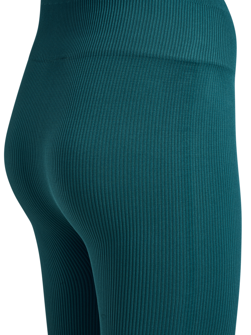 hmlPULSE SEAMLESS RIB MW TIGHTS