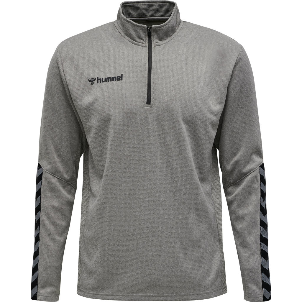 hmlAUTHENTIC KIDS HALF ZIP SWEATSHI