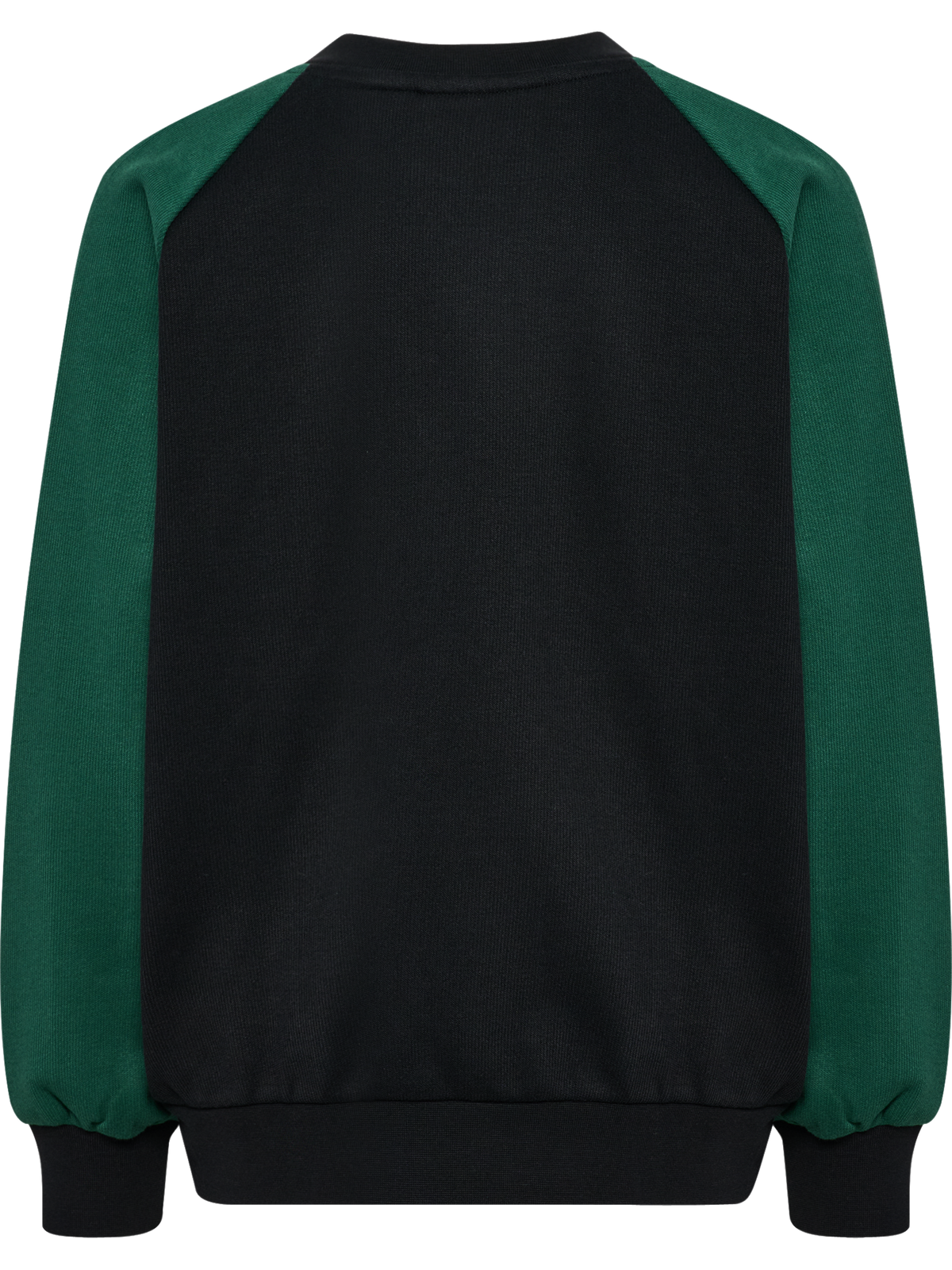 hmlJR OVERSIZED CREW HSW