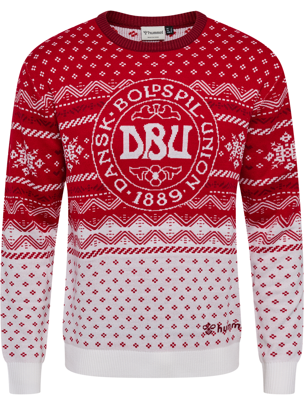 DBU 26 XMAS CLASSIC SWEATER