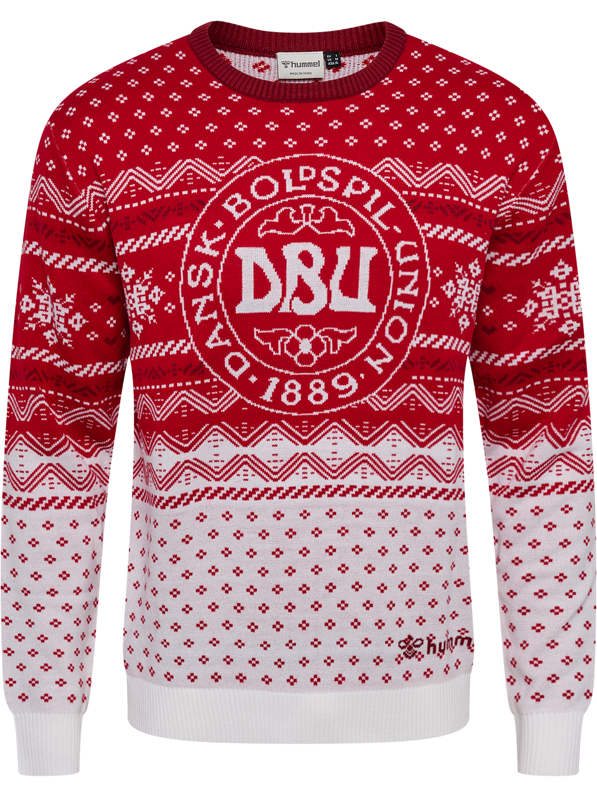 DBU 26 XMAS CLASSIC SWEATER