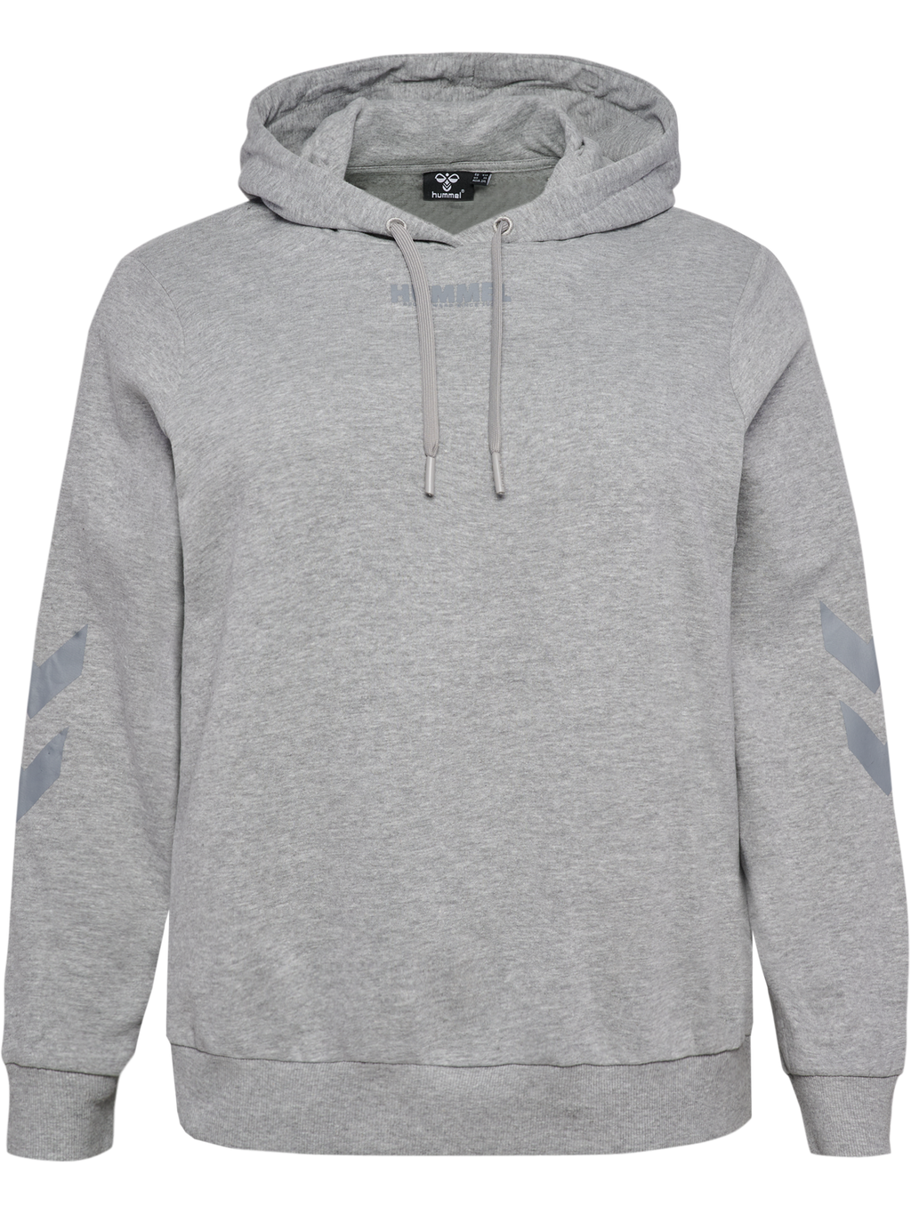 hmlLEGACY WOMAN HOODIE PLUS