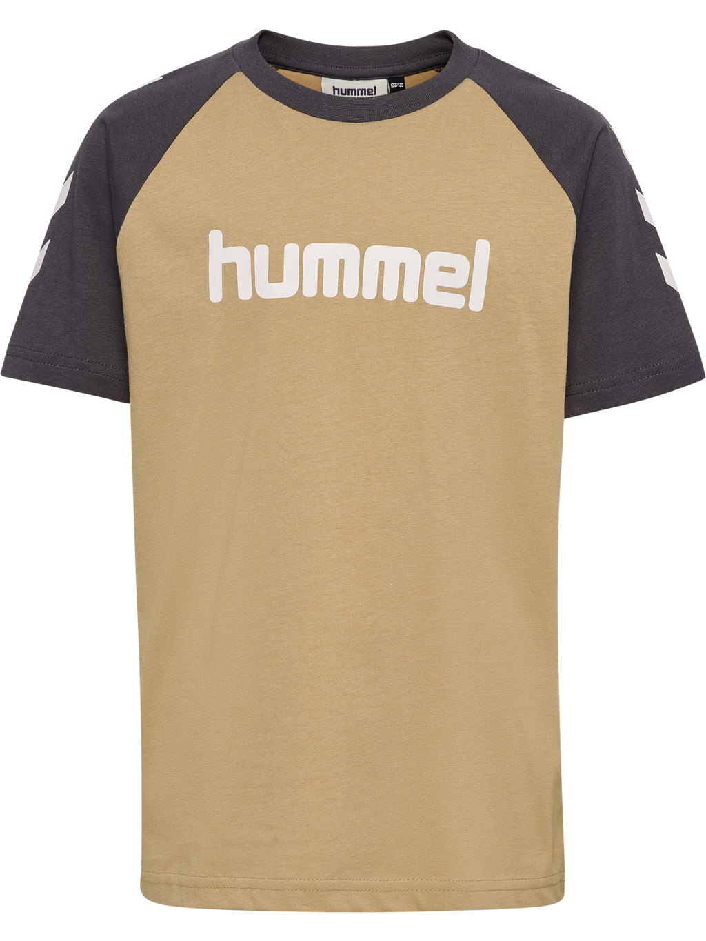 hmlJR LOGO T-SHIRT S/S