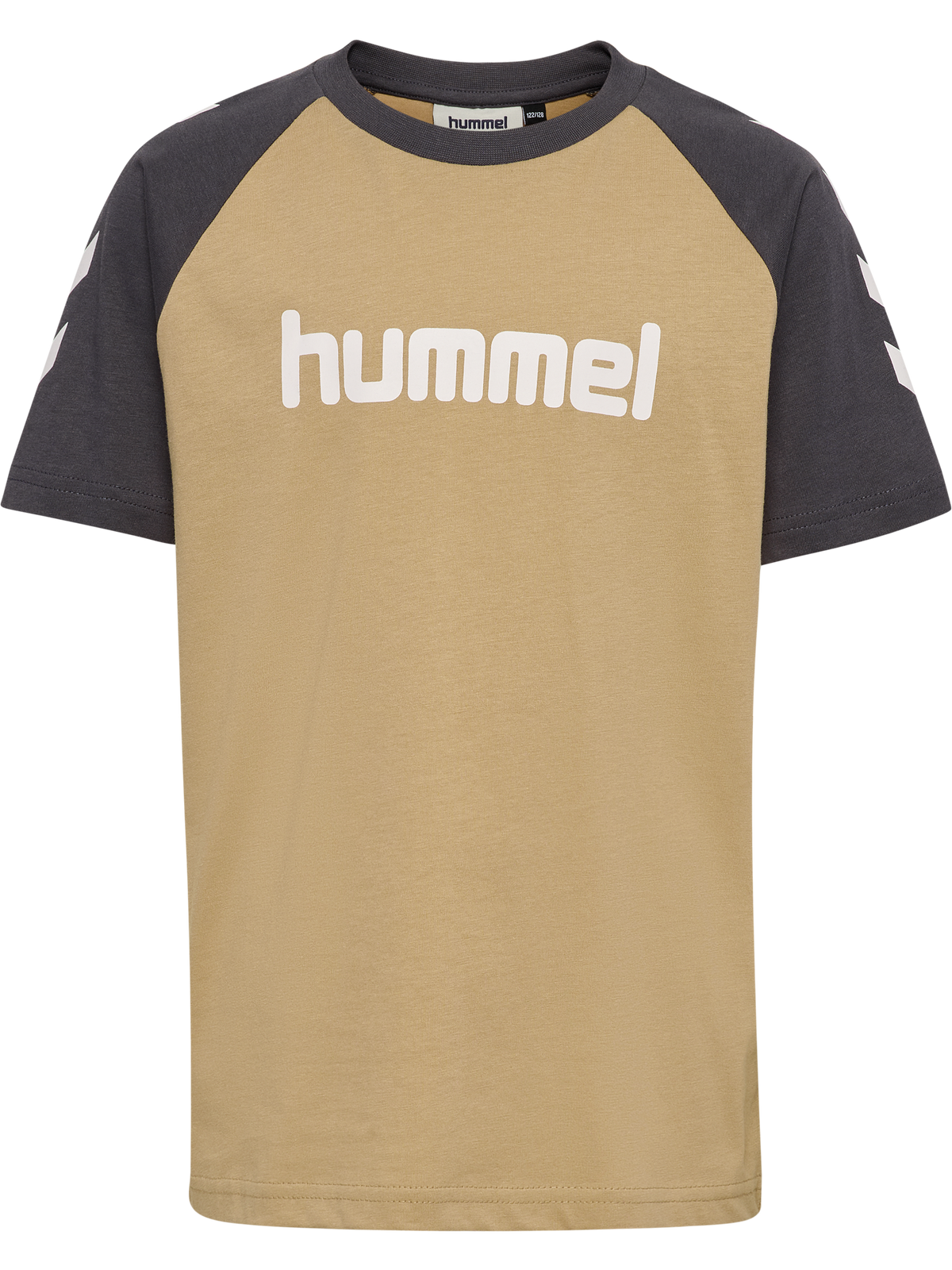 hmlJR LOGO T-SHIRT S/S