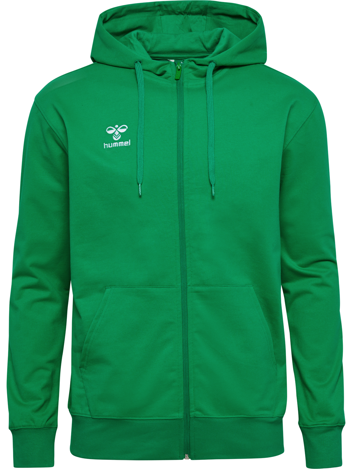 hmlGO 2.0 ZIP HOODIE