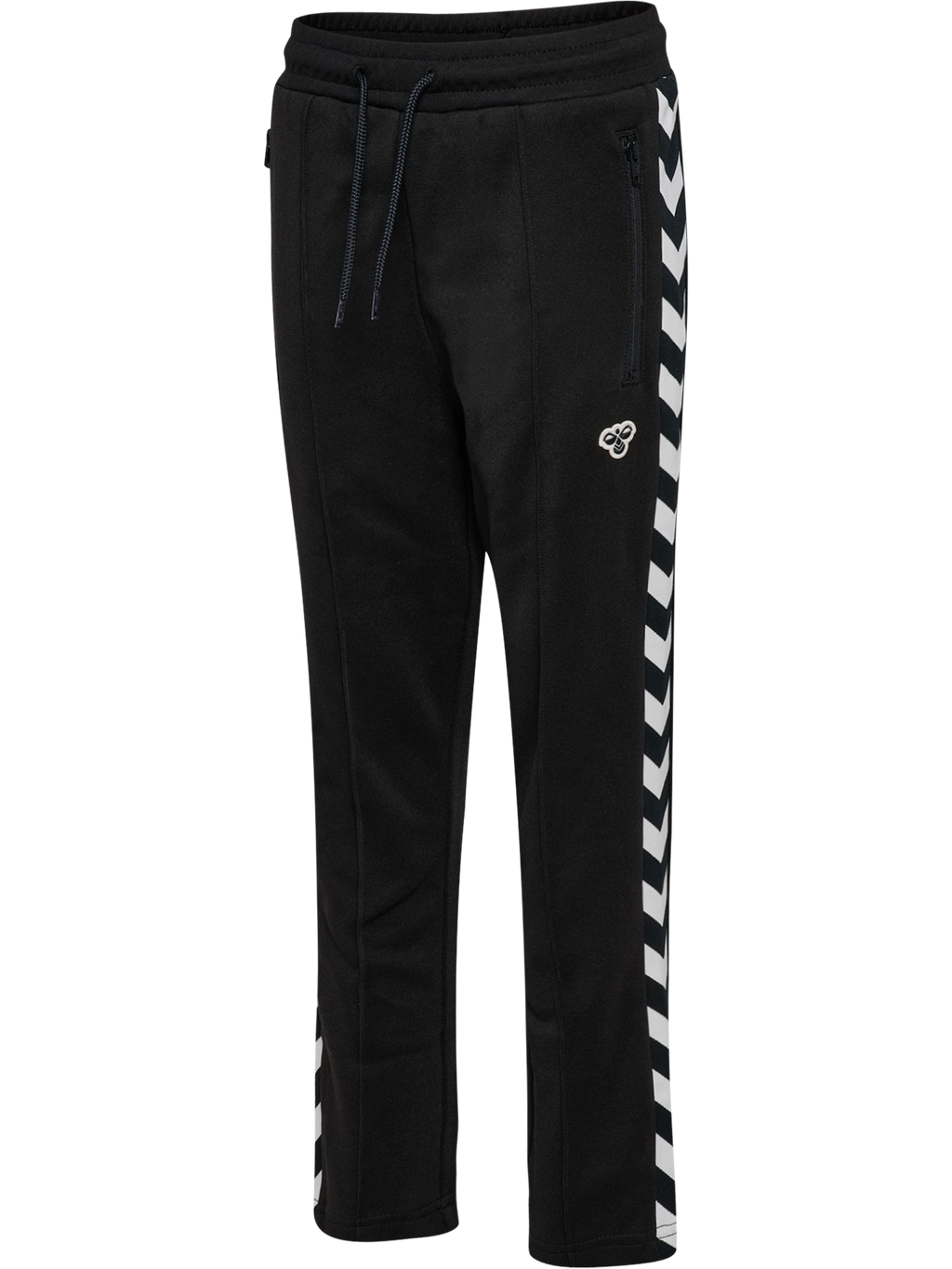 hmlJR ARCHIVE REGULAR POLY PANTS