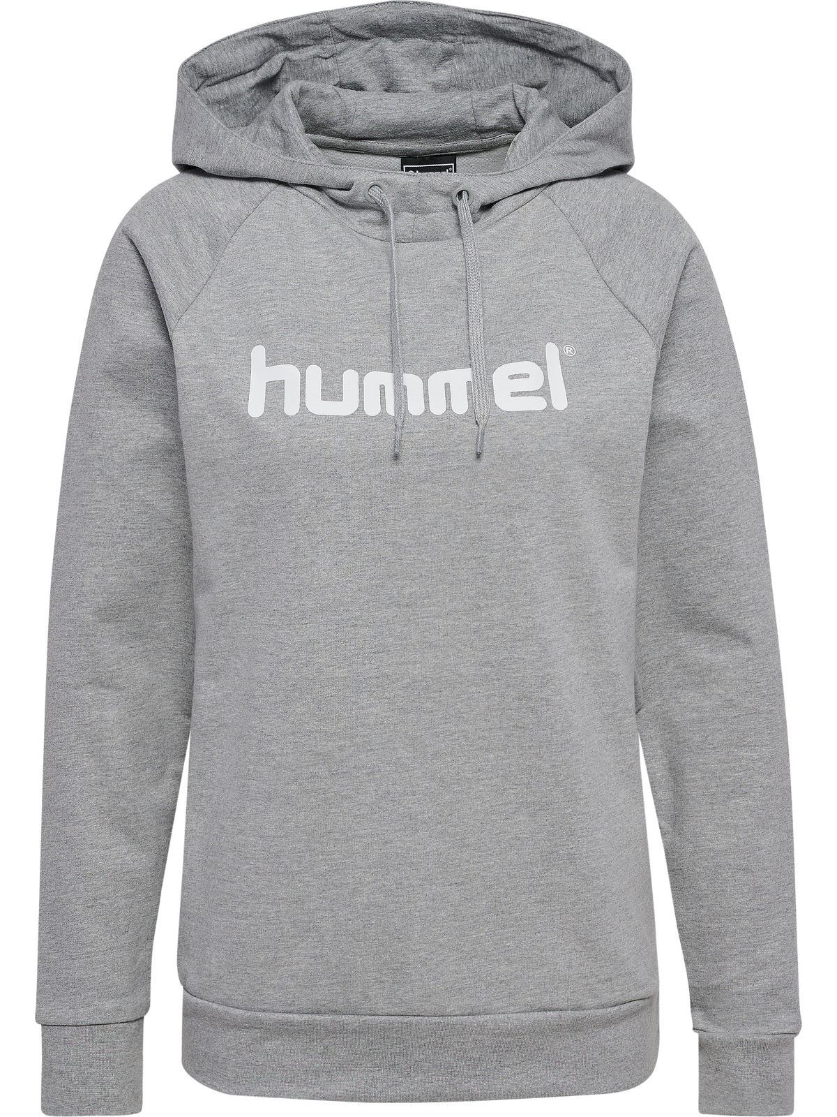 hmlGO COTTON LOGO HOODIE WOMAN