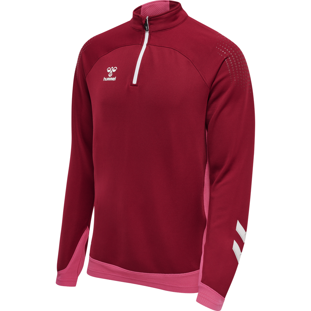 hmlLEAD HALF ZIP