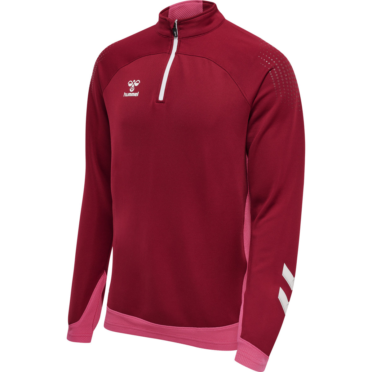 hmlLEAD HALF ZIP