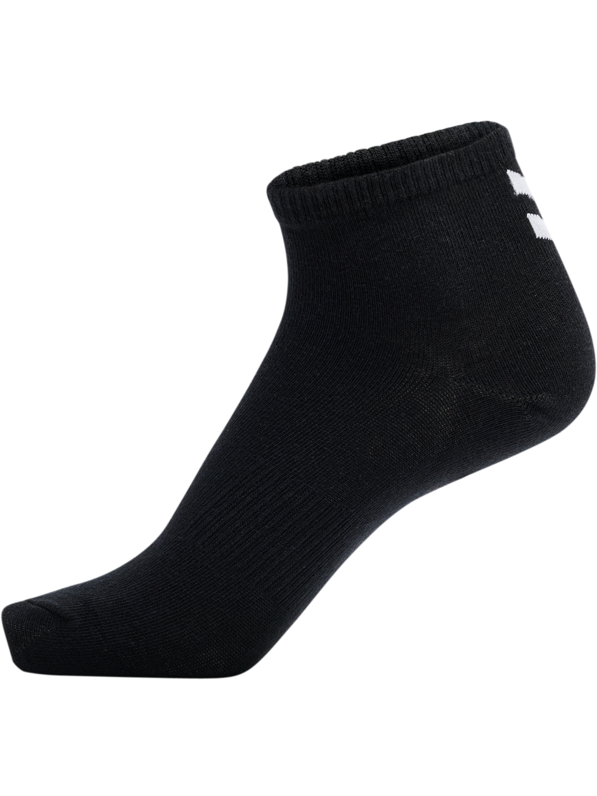 hmlCHEVRON 3-PACK  MID CUT SOCKS