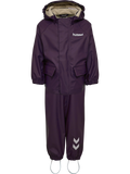 hmlSOLO PU RAIN BIB SET