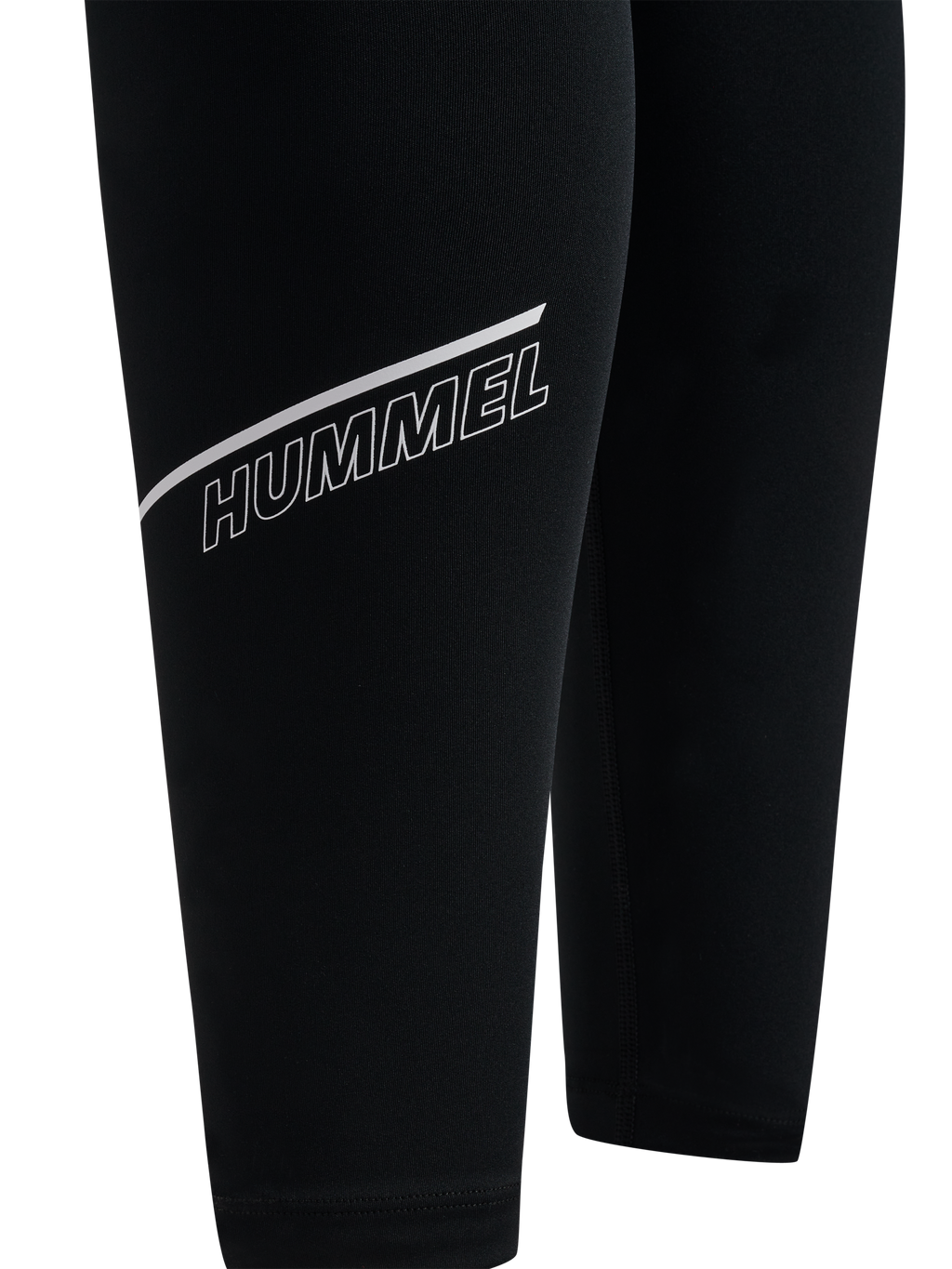 hmlCOURT MID WAIST POCKET TIGHTS W