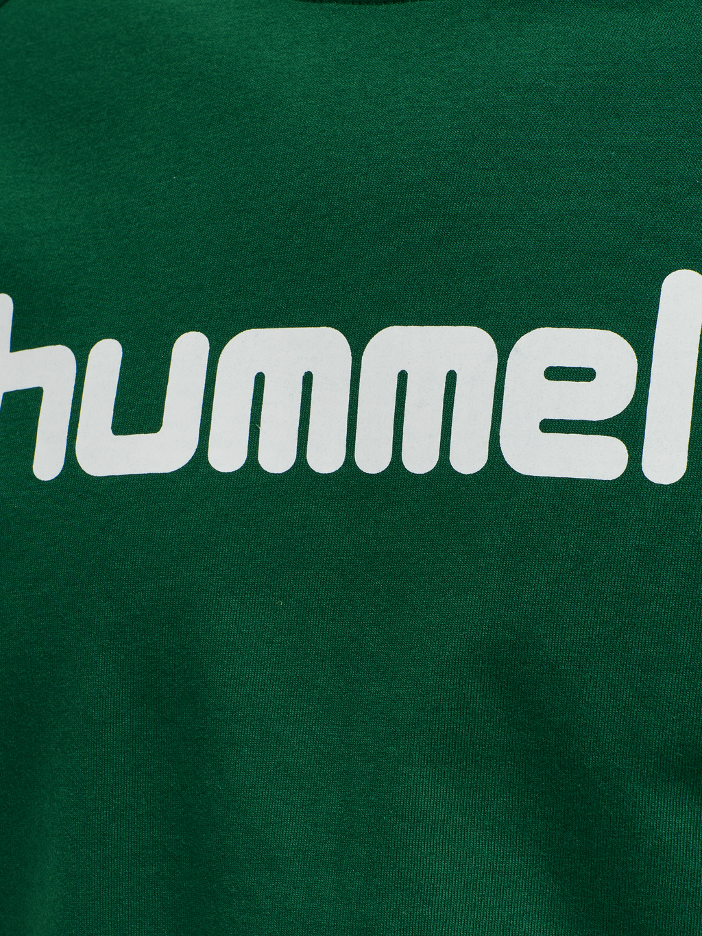hmlGO COTTON LOGO SWEATSHIRT WOMAN