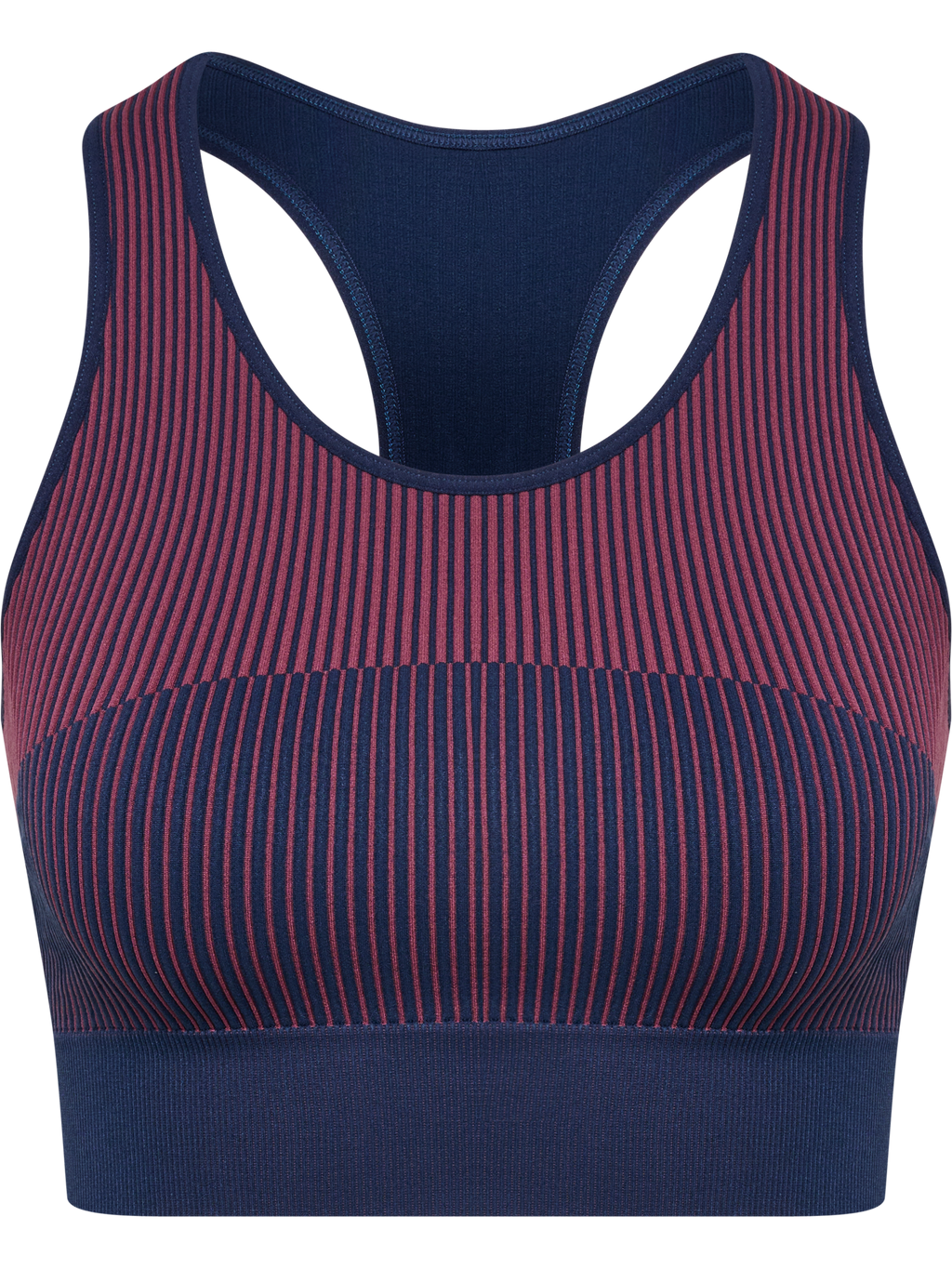 hmlYOGA SEAMLESS W CROP TOP