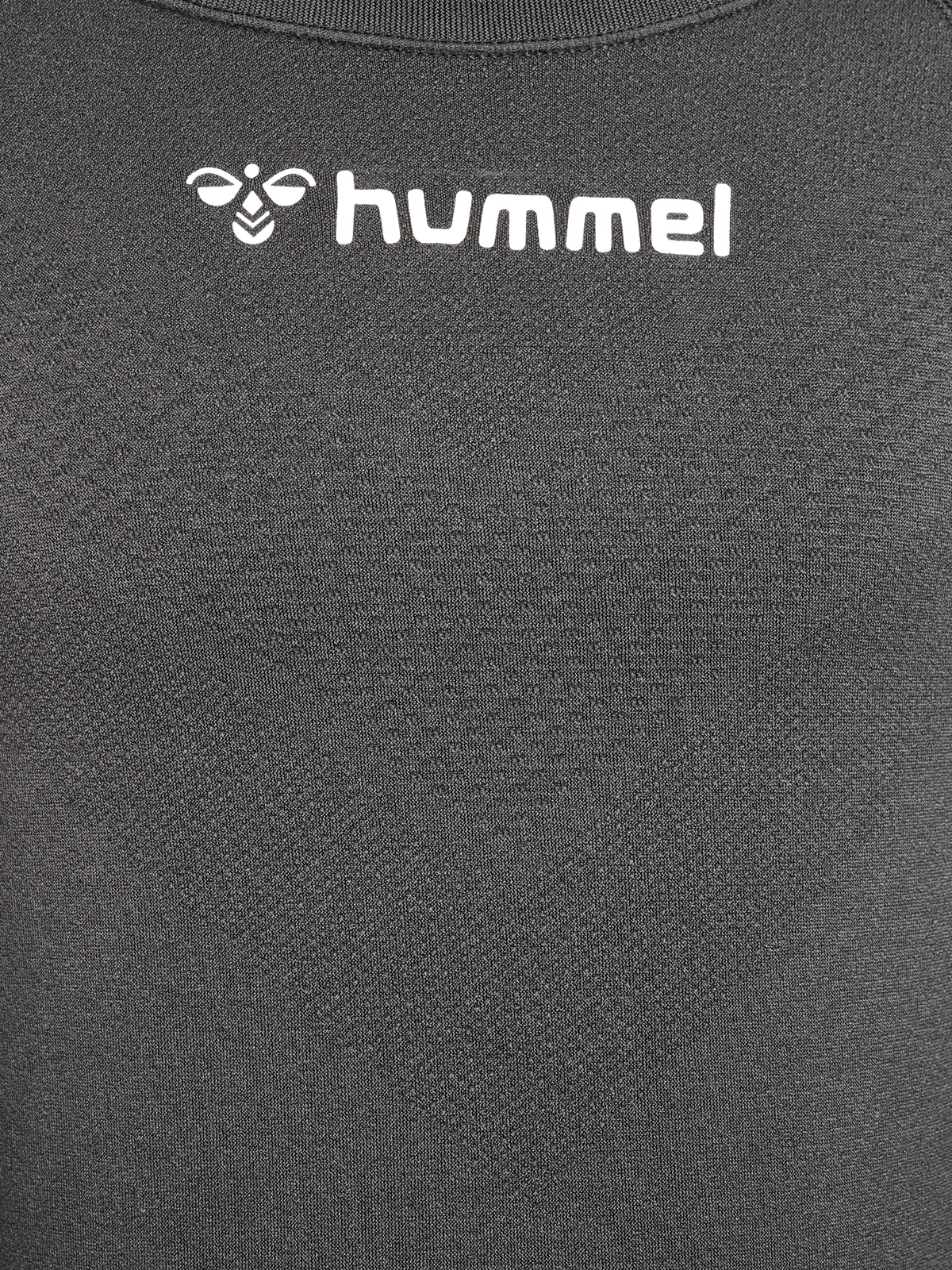 hmlBL COMFORT 2.0 TEE L/S KIDS