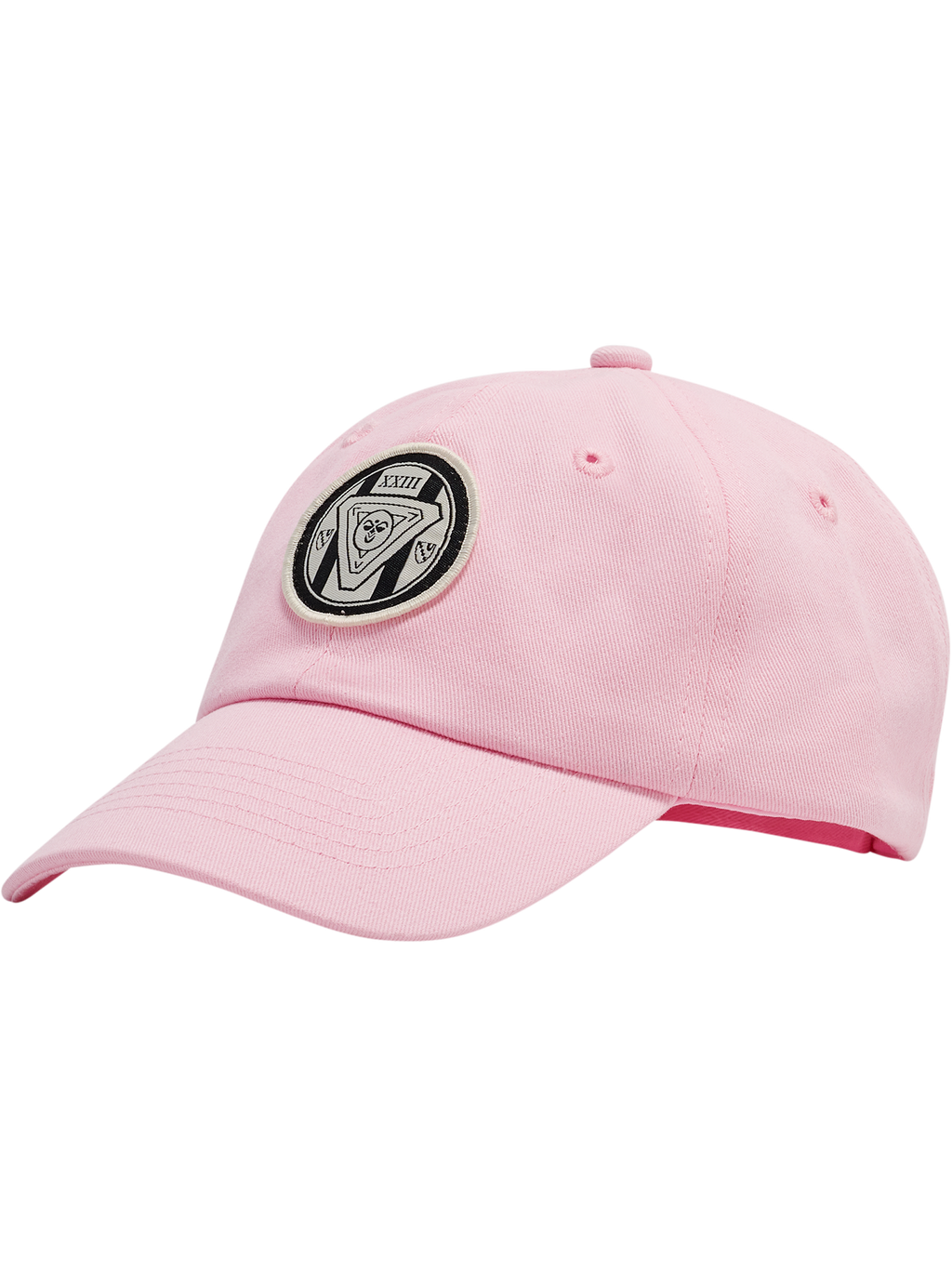 hmlJR BASEBALL BADGE CAP