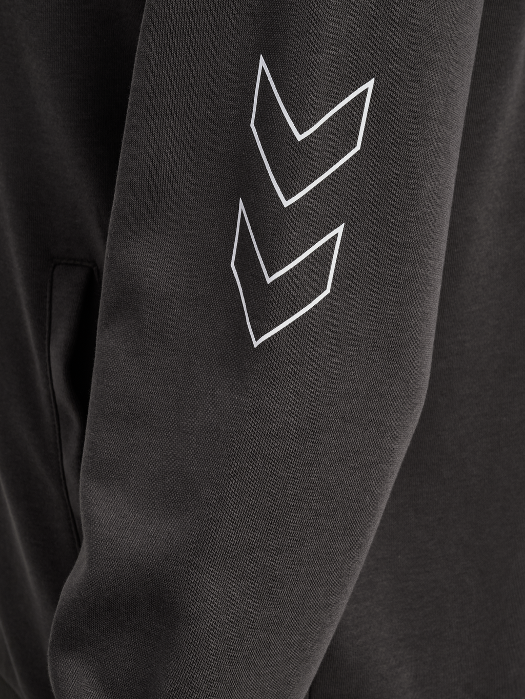 hmlPACE SWEAT ZIP JACKET
