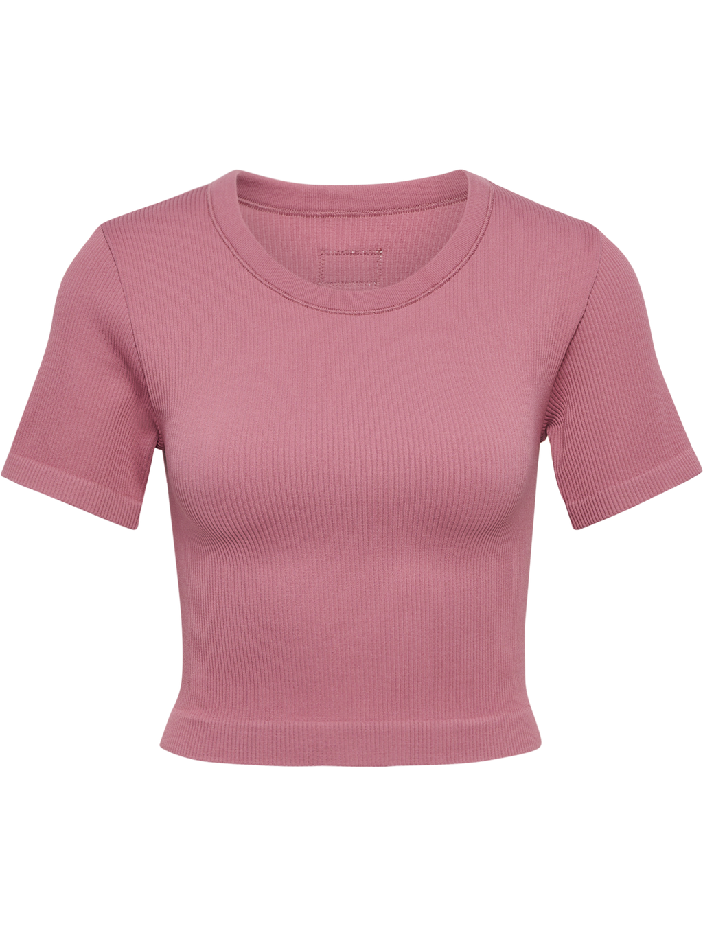hmlPULSE SEAMLESS RIB W T-SHIRT S/S