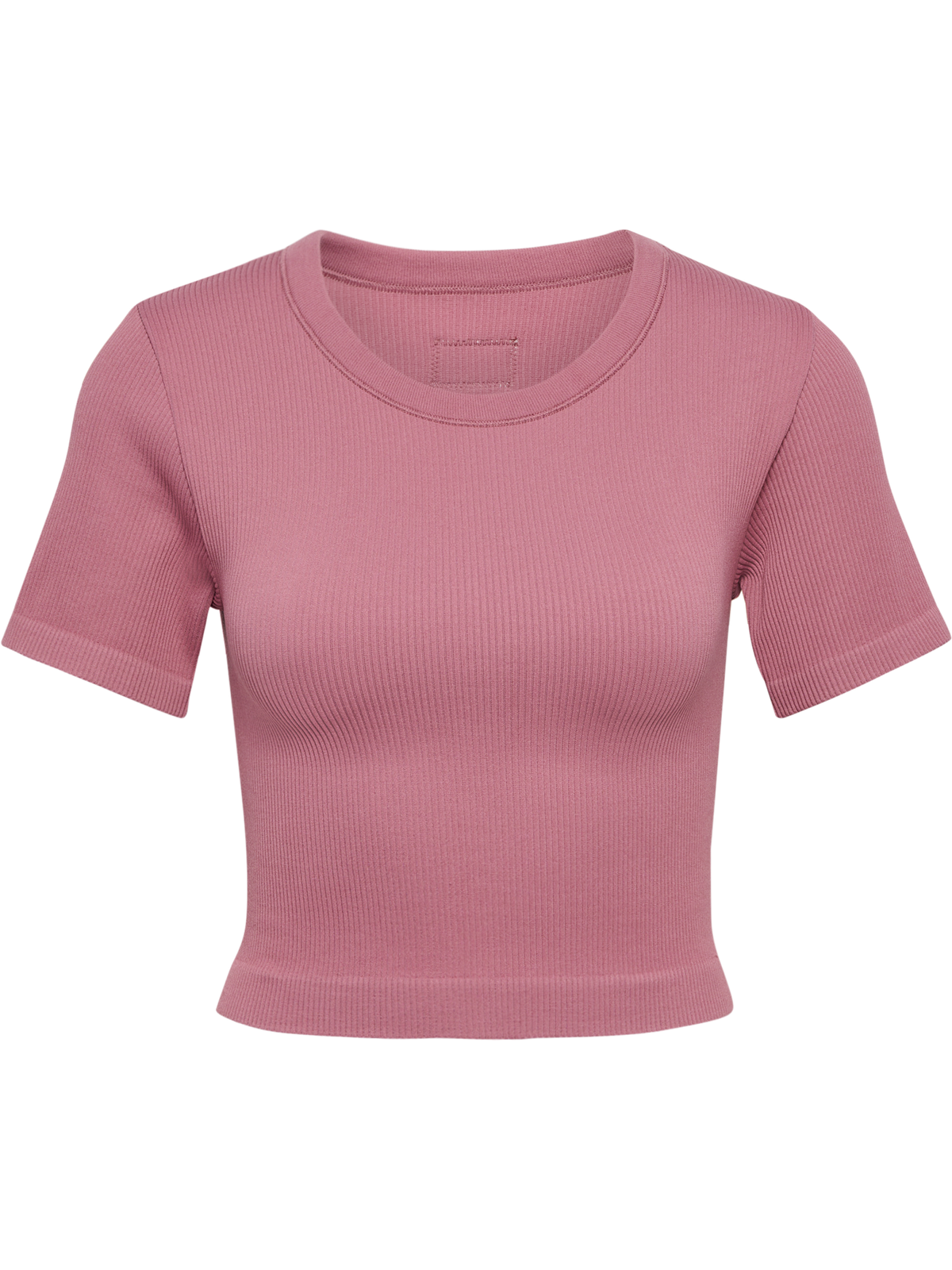 hmlPULSE SEAMLESS RIB W T-SHIRT S/S