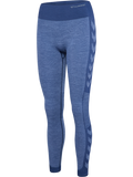 hmlMT SHINE SEAMLESS MW TIGHTS