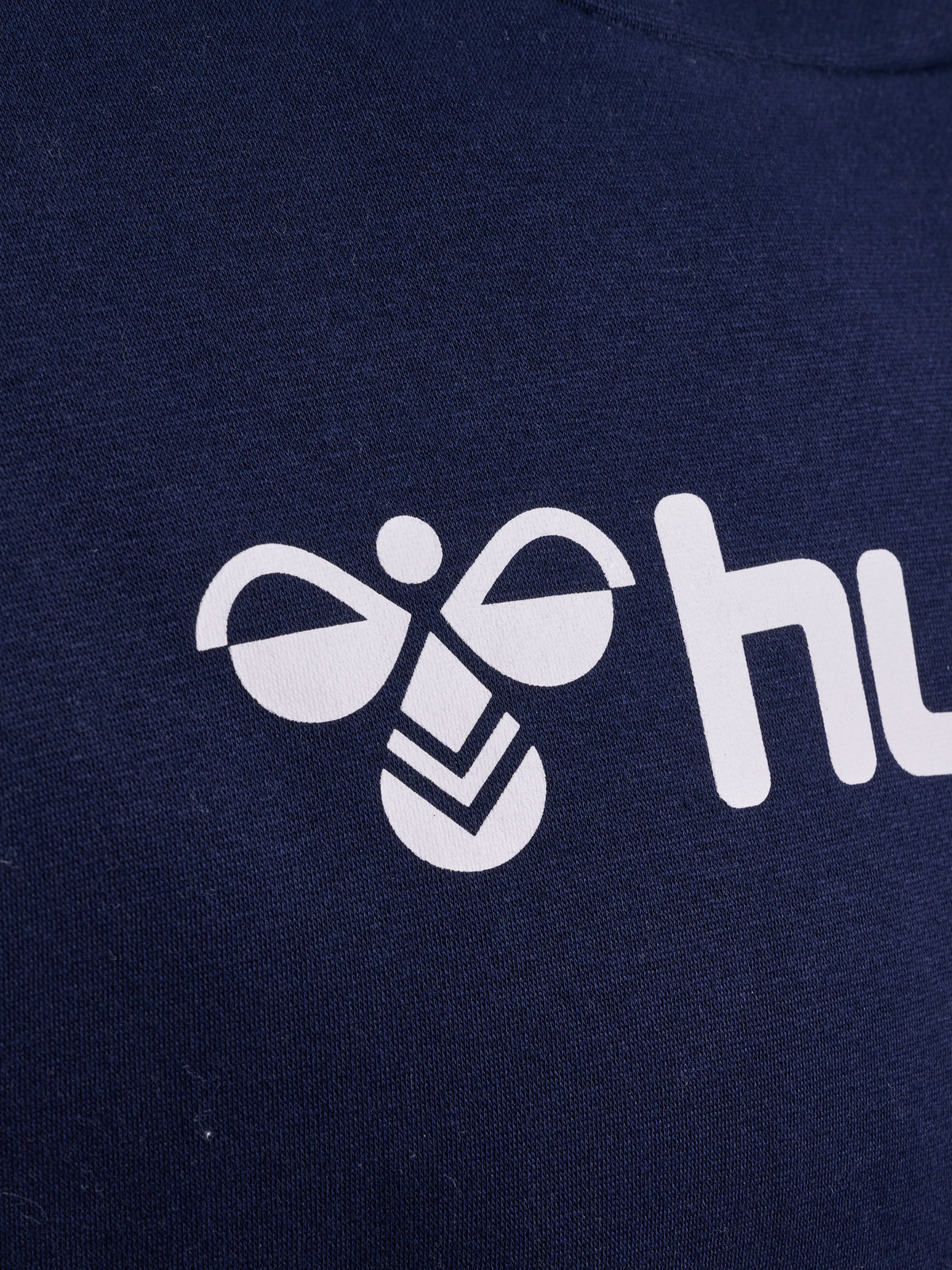 hmlMOVER COTTON HOODIE