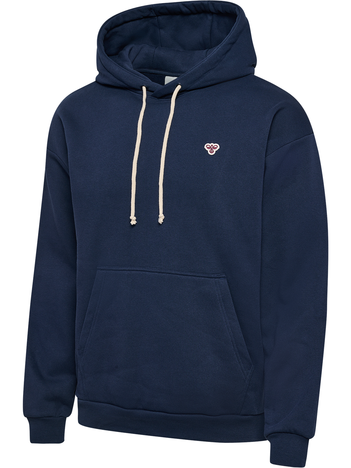 hmlLOOSE HOODIE BEE