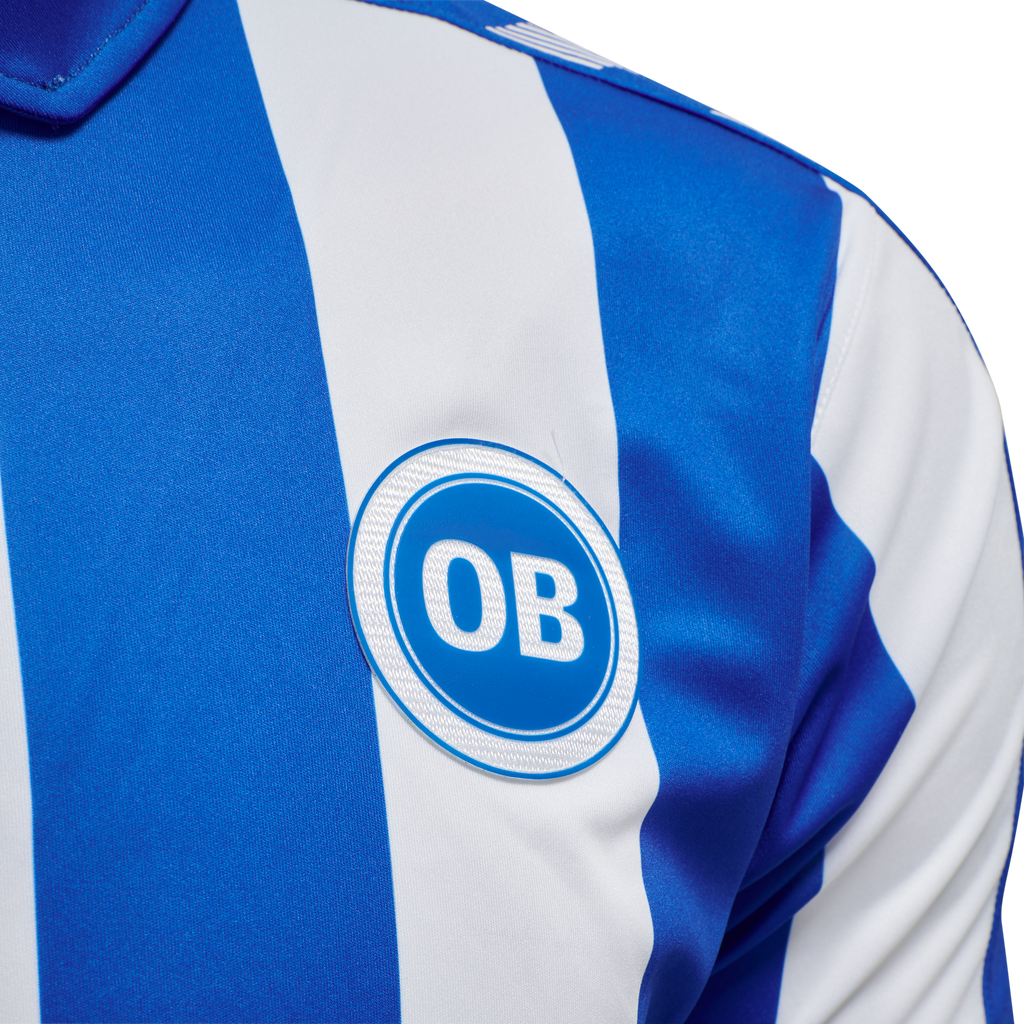 OB 20/21 HOME JERSEY S/S _KIDS