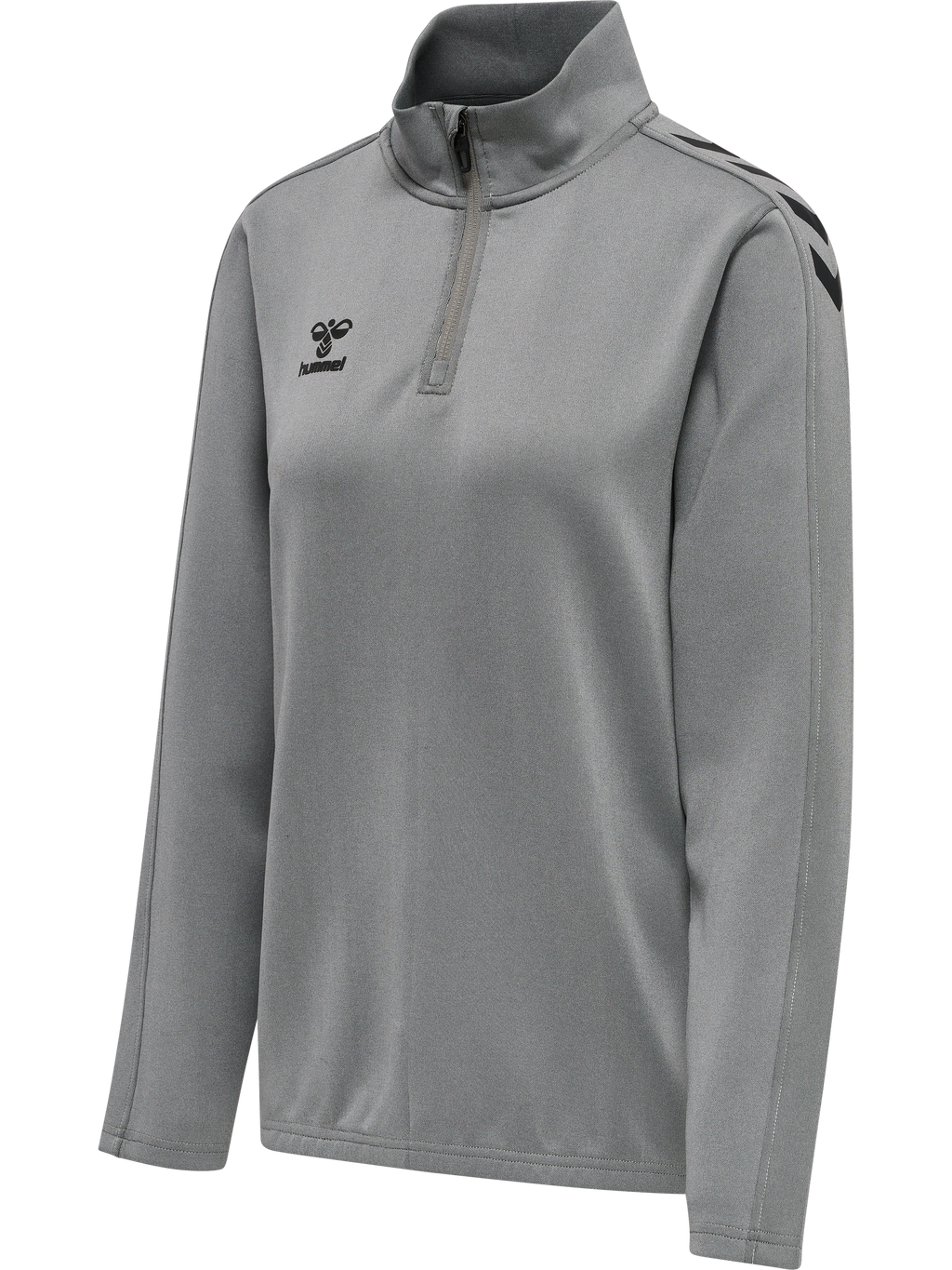 hmlCORE XK HALF ZIP SWEAT WOMAN
