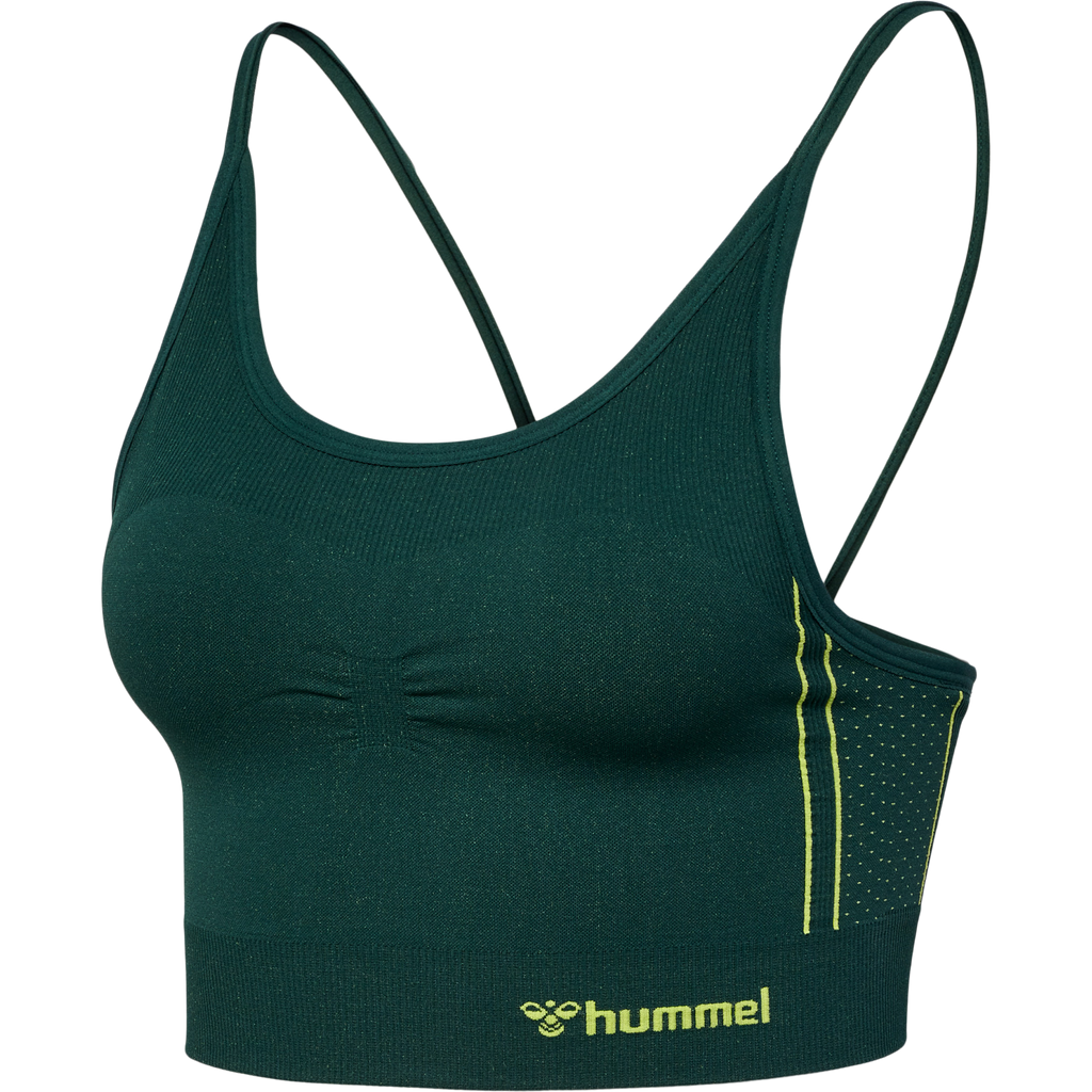 hmlMT ZONE SEAMLESS SPORTS BRA