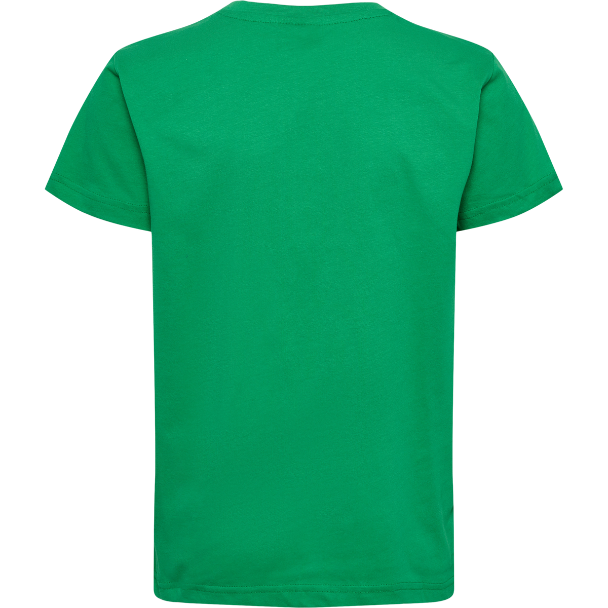 hmlRED BASIC T-SHIRT S/S KIDS