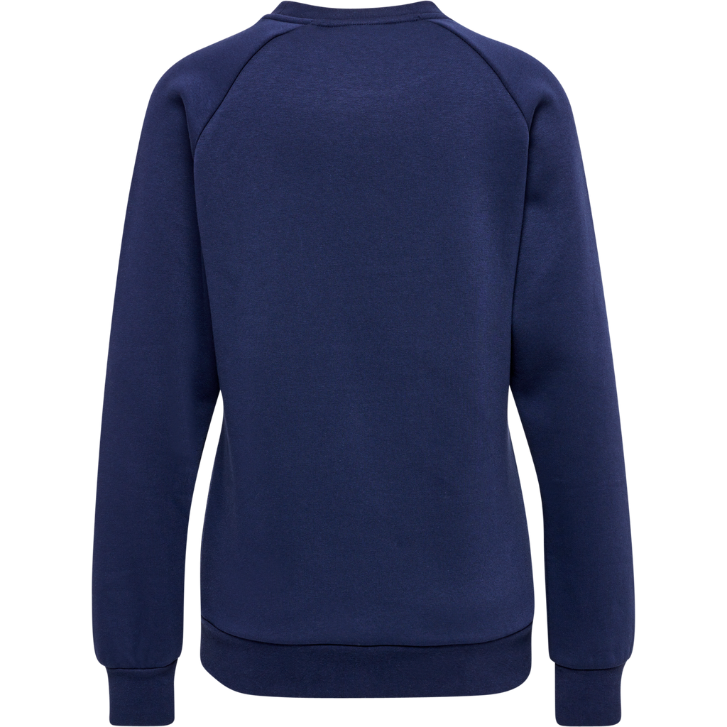 hmlRED HEAVY SWEATSHIRT WOMAN