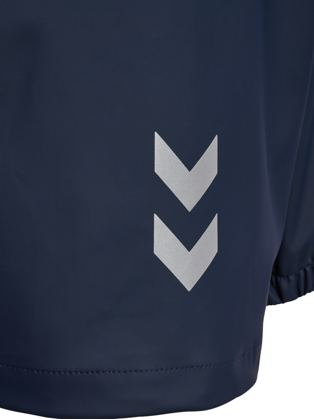 hmlSOLO PU RAIN BIB SET