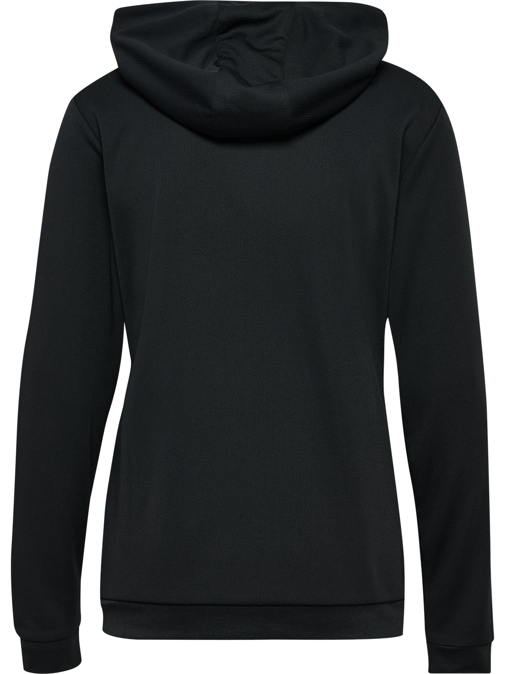 hmlAUTHENTIC PL ZIP HOODIE WOMAN