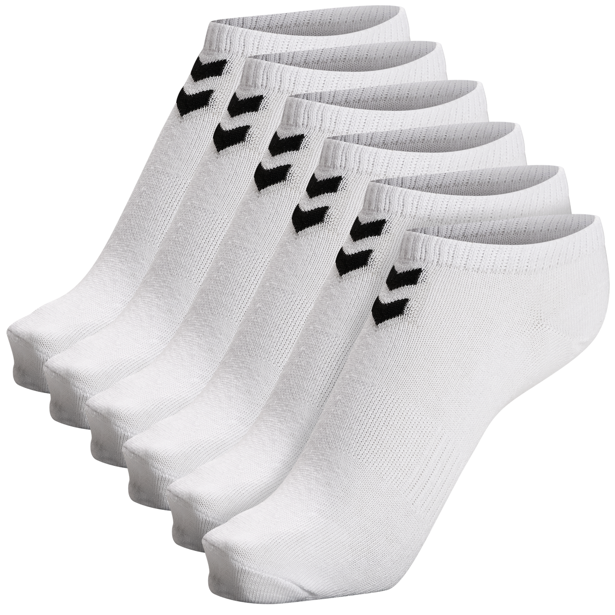 hmlCHEVRON 6-PACK ANKLE SOCKS
