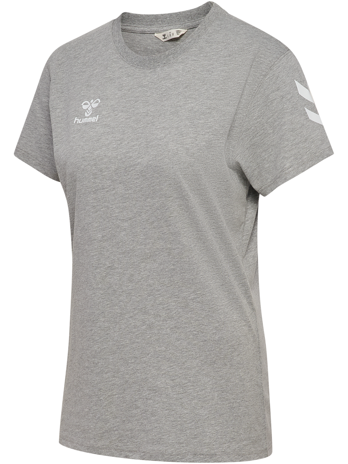 hmlGO 2.0 CHEVRON T-SHIRT S/S WOMAN