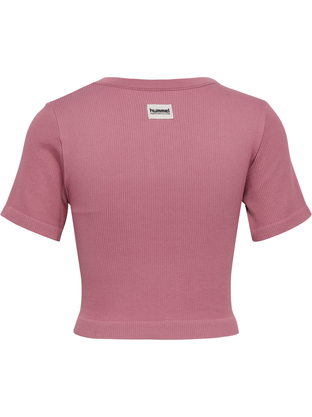 hmlPULSE SEAMLESS RIB W T-SHIRT S/S